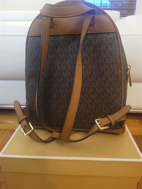 michael kors knap sack